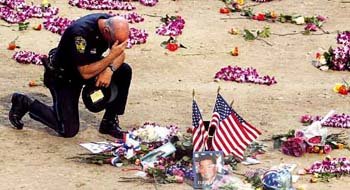 테러없는 세상서 잘 있게나