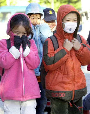 벌써 겨울인가봐