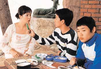 황당하고 유쾌한 사춘기의 성\