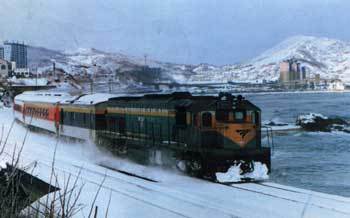 하얀 겨울로 떠나요