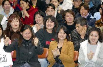 한국생활 차차차