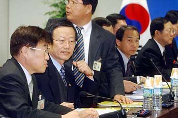 재경부 업무보고