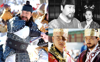 사극도 한류열풍