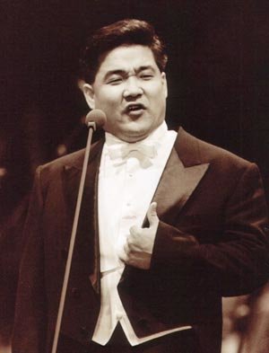 바그너가 찾던 바로 그 목소리..