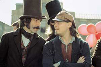 피로 얼룩진 1800년대 뉴욕의 \