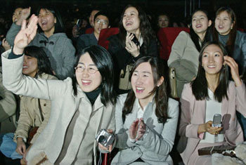 대학 새내기 행복한 출발