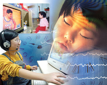 수면과 성장호르몬의 비밀