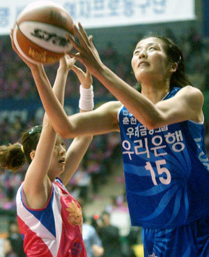 우리은 \"1승만 남았다\"