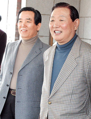 여야대표 회동 취소