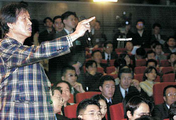 성난 SK글로벌 주주