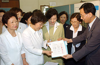 호주제폐지 법률안 제출