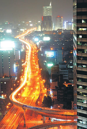 아듀! 청계고가