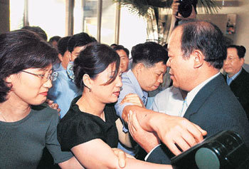 사표 내지 마세요