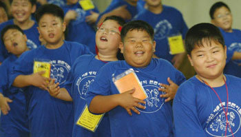 나도 날씬해지고 싶어요