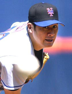 재응 2연승 신바람