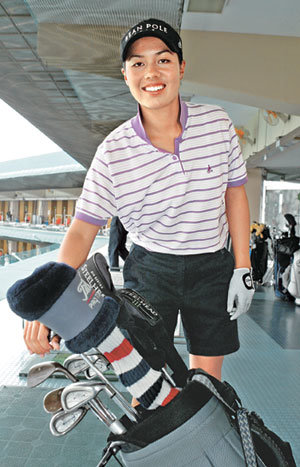 \"한국말 열심히 배우고 있어요\"