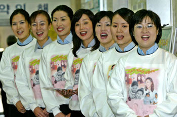 짜증나도 웃으며 사세요