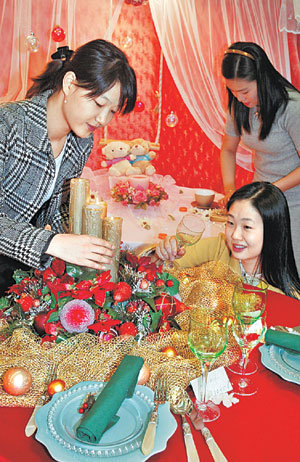 멋있어야 맛도 있죠