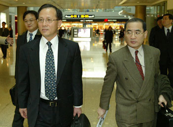 6자회담 조율 방미