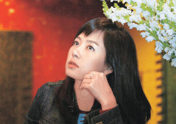 우아한 푼수 바로 저예요