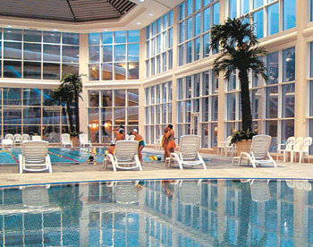 정선 강원랜드 테마파크