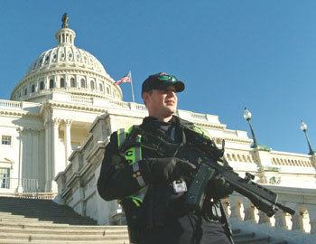 미 테러 경계경보