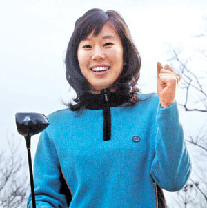 골프 신인왕 미국서 딸래요