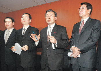 특검팀 최선 다하겠습니다