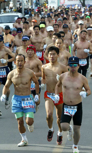 영하 추위도 녹인다