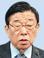 김운용 IOC부위원장, 권리 일시정지