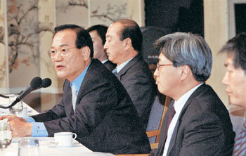 총선 지면 의원직 사퇴