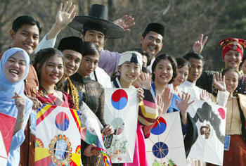 한국 알고싶어요