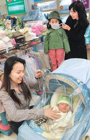 황사 보호제품 인기