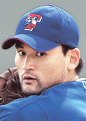 박찬호 2선발 확정