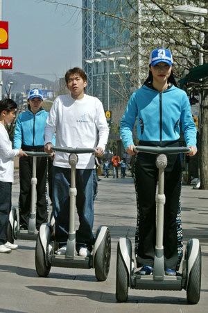 전기충전 최고시속 20km