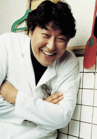 아직은 송강호 시대