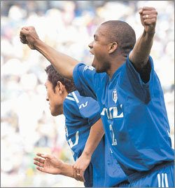 차감독 \"9년만이야..\"