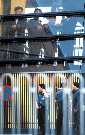 베이징 탈북의 현장 안과 밖