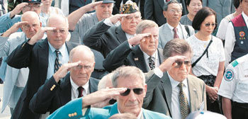 54년 전 우리는 한반도의 평화를 지켰다