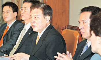 안풍무죄 한나라당 반응