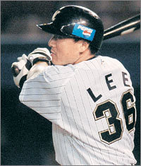 이승엽 일본 전반기 결산