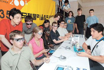 세계 물리 영재들 한자리에