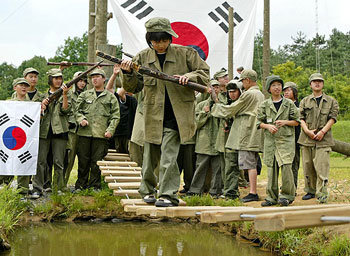 나도 독립군처럼