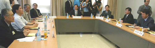 범정부 차원 대응책 논의