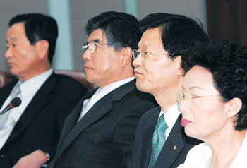 열린우리-KDI 정책간담회