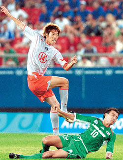 56년만에 8강 건너자