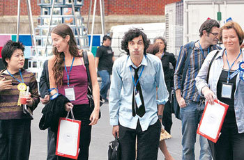 광주에 오세요 비엔날레 개막