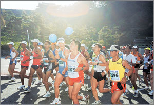 백제 큰길 수놓은 시민축제