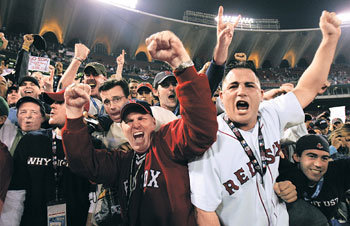 저주는 없다 보스턴 86년만에 월드시리즈 우승