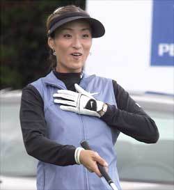 박지은 첫 홀인원 감 좋다